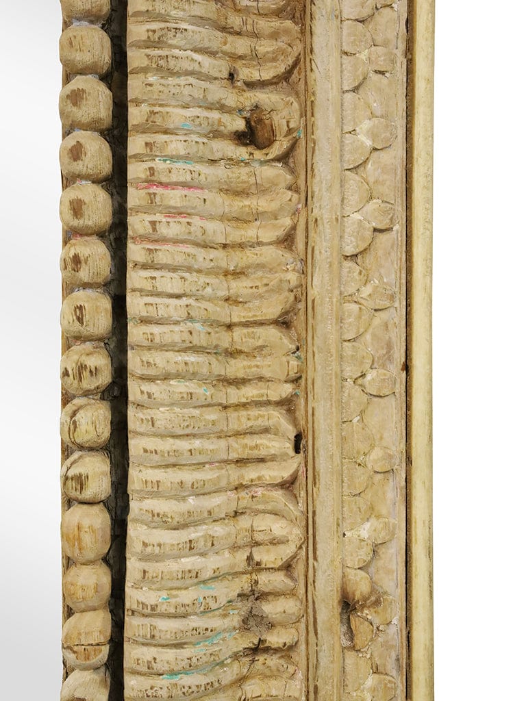 XL Antique Style Indian Mirror XL Antique Style Indian Mirror