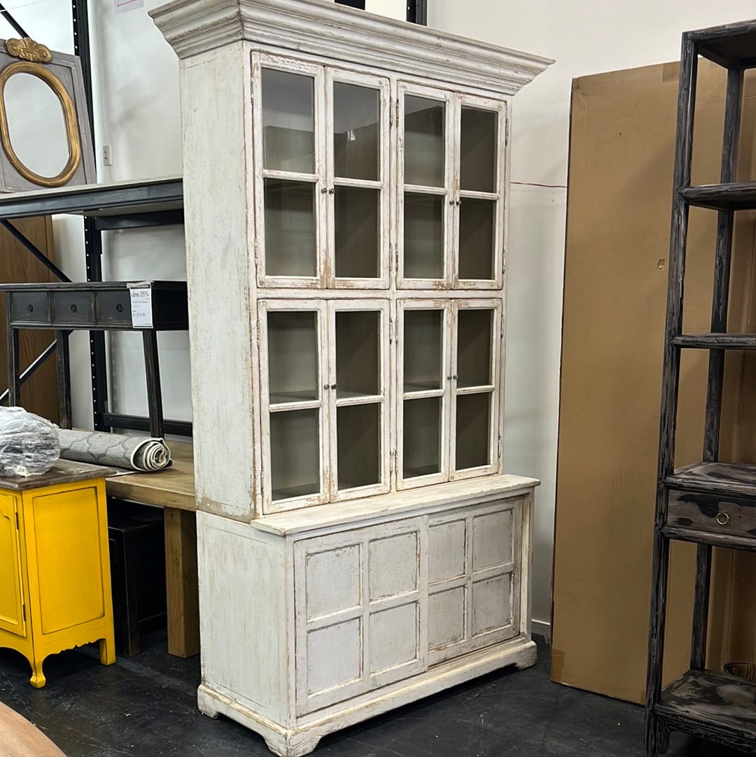 XL -French Design Display Cabinet