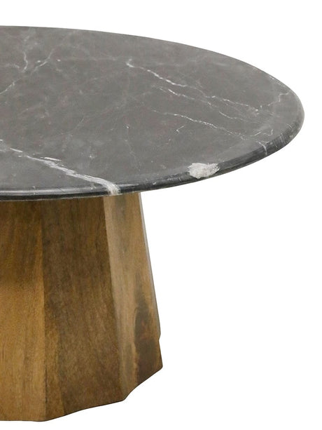 Zen Marble top Coffee Table