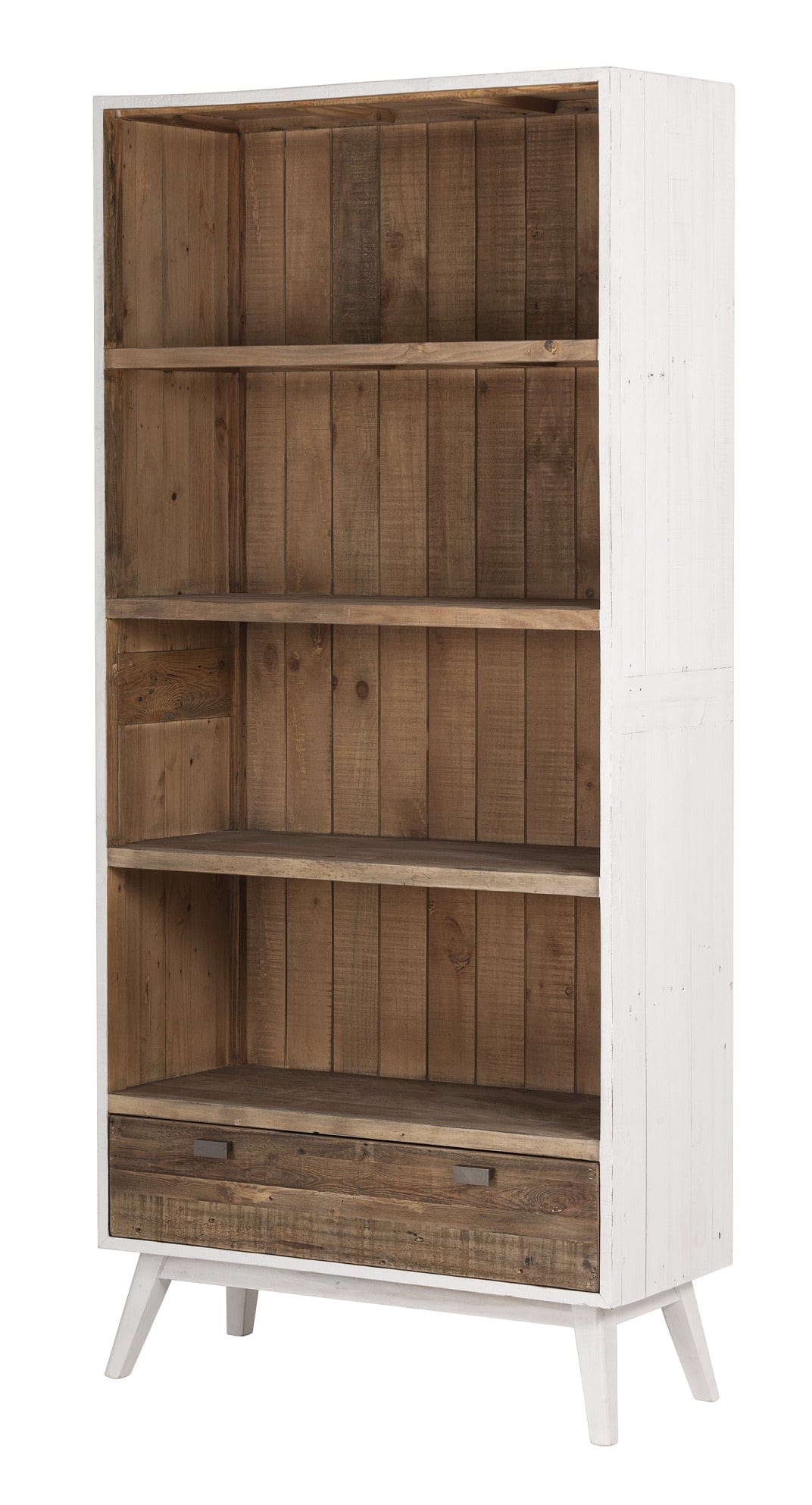 Bach Style Bookcase