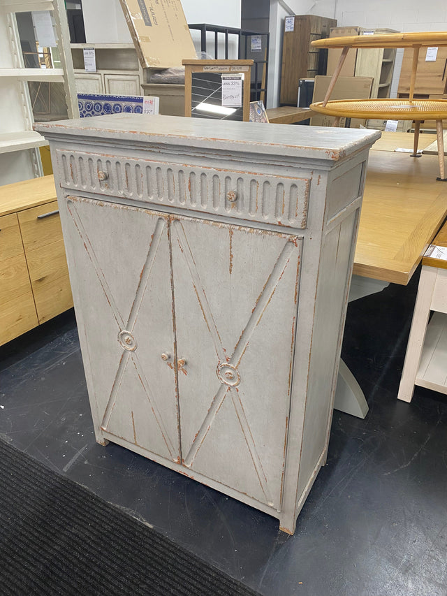 Cabinet Handmade Mindi Wine Cabinet