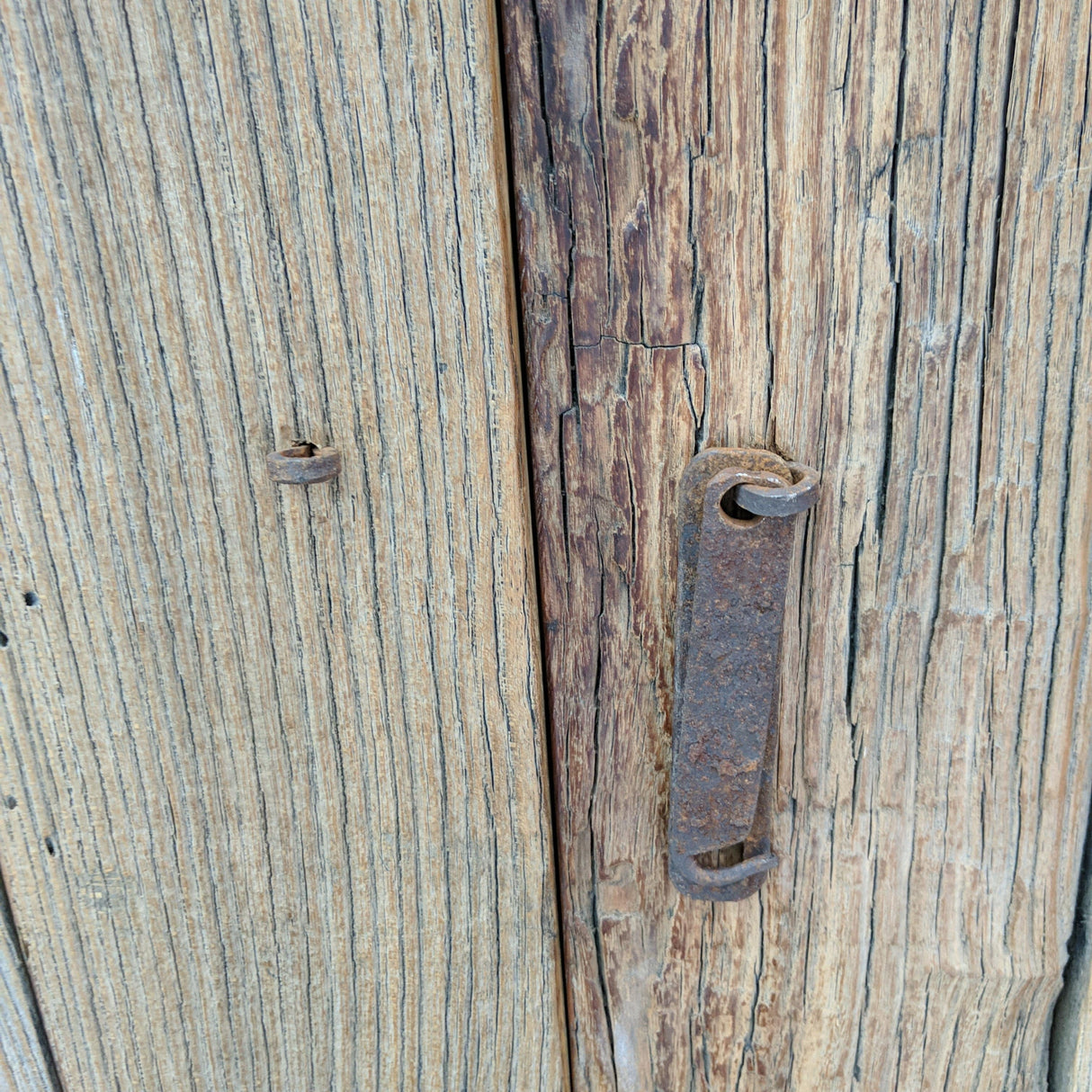 Decor Antique Set of Doors C.1900