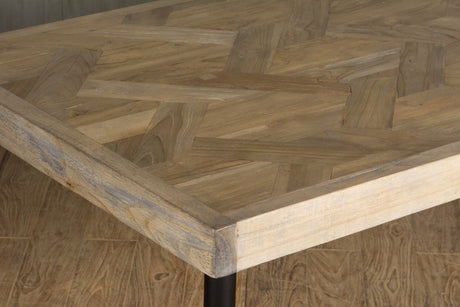 Dining Table Teak Dining Table 2.4m