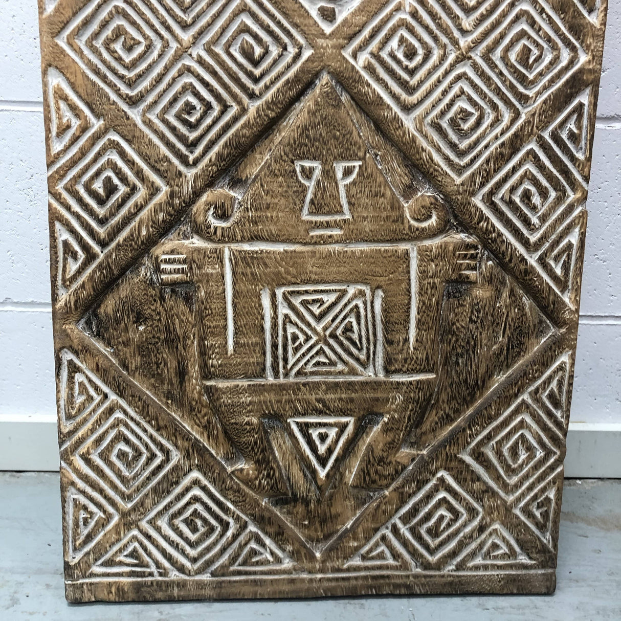 Home Decor Hand-Carved Designed Art Work