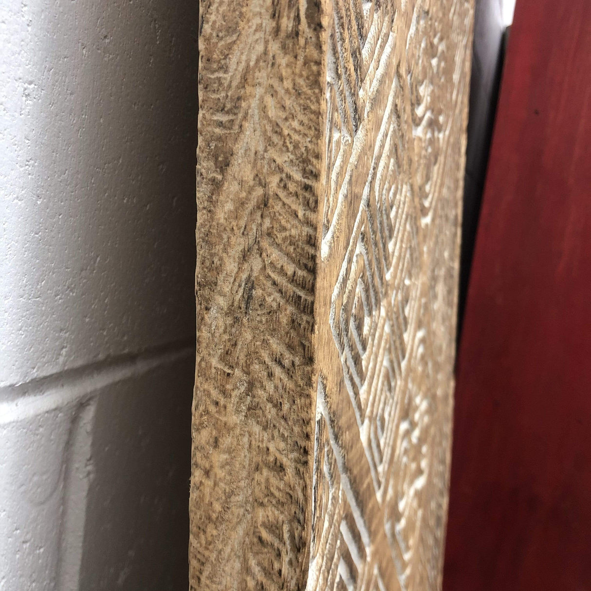 Home Decor Hand-Carved Designed Art Work