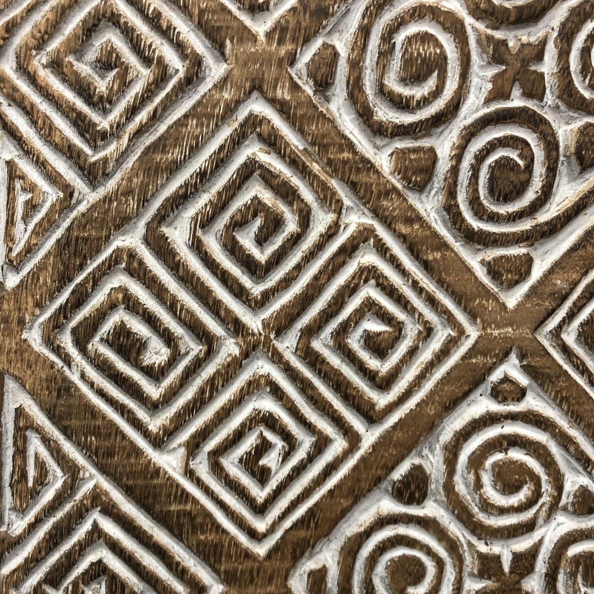 Home Decor Hand-Carved Designed Art Work