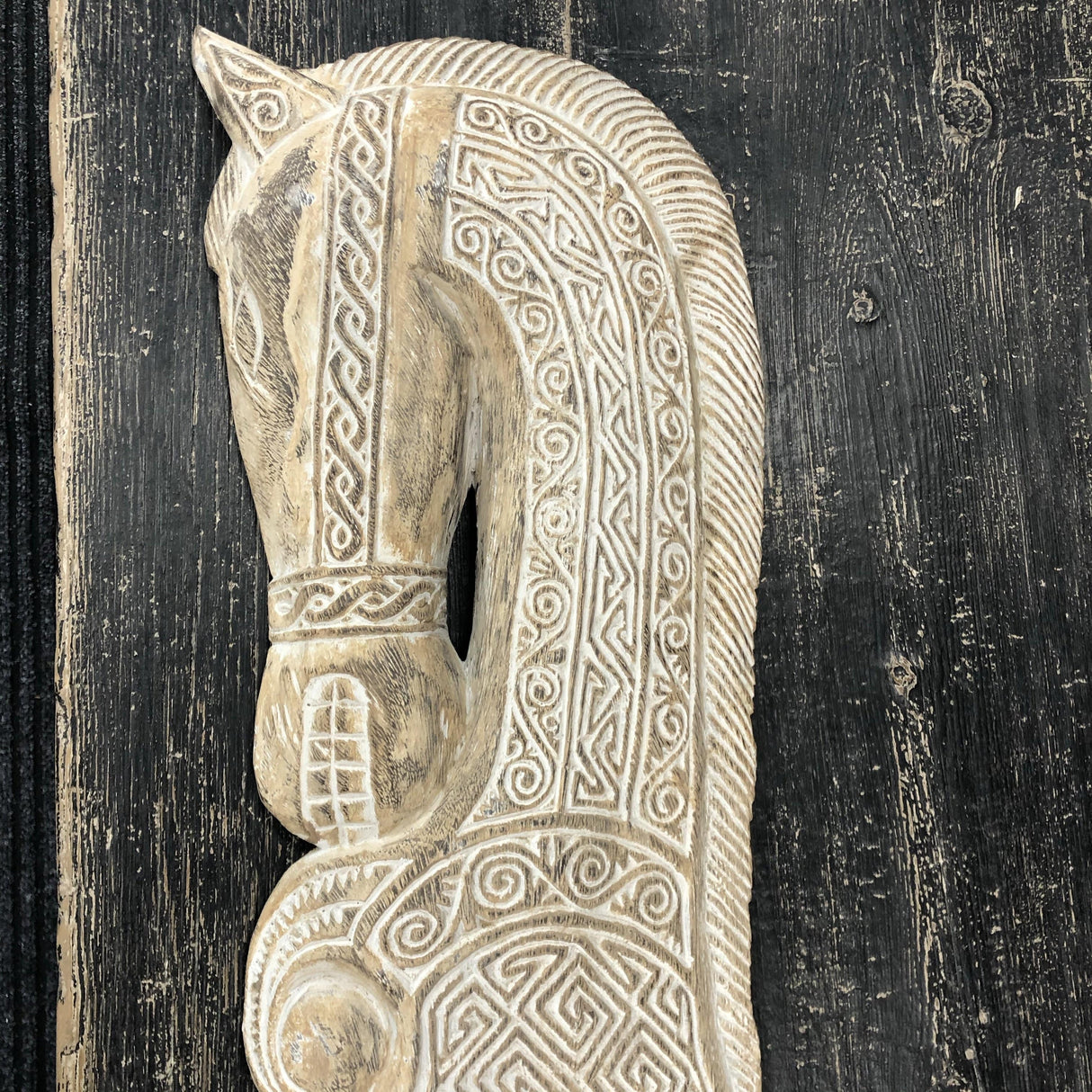 Home Decor Timor Horse Head