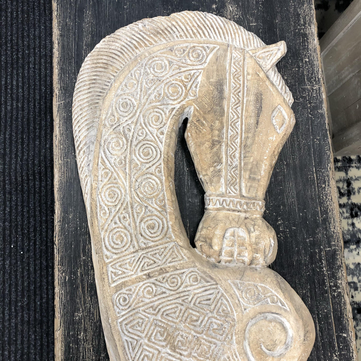 Home Decor Timor Horse Head