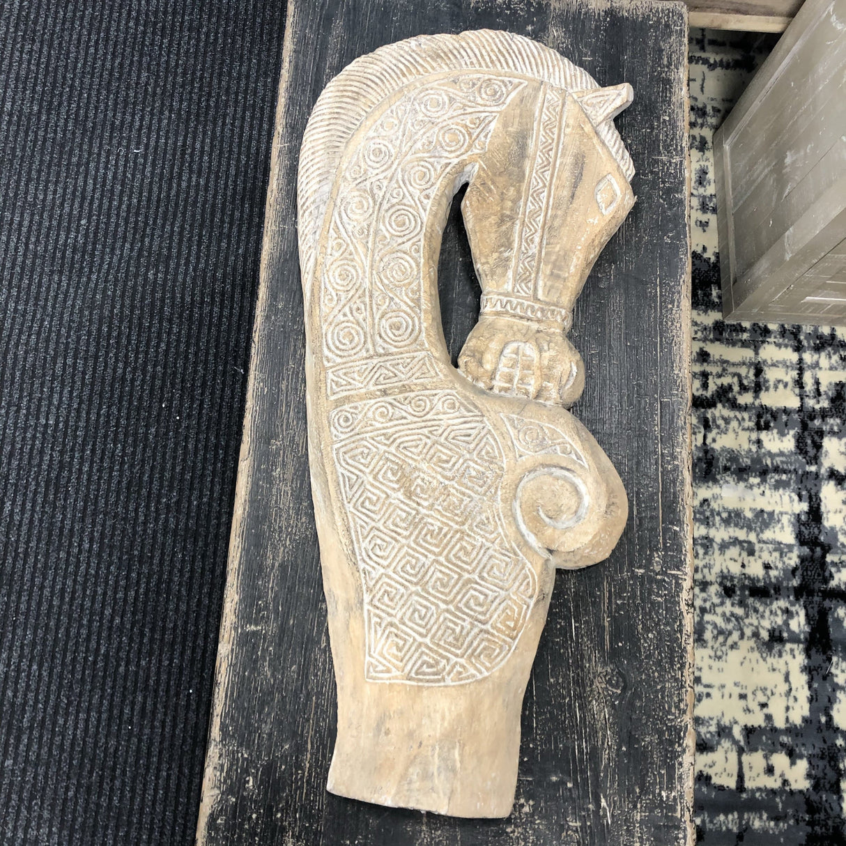 Home Decor Timor Horse Head