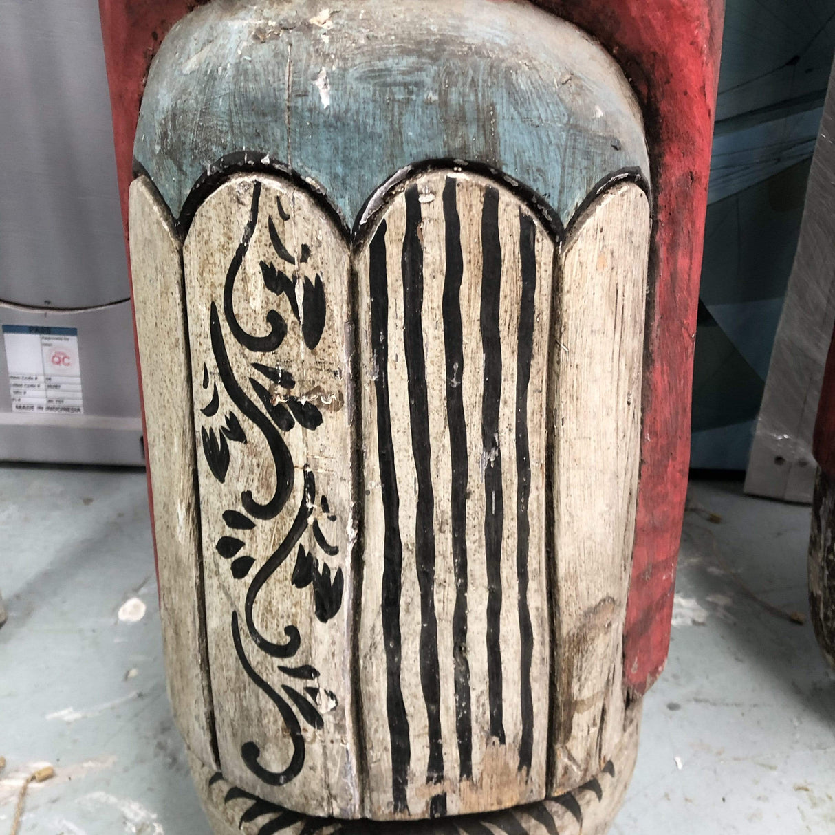 Home Decor XL Face Mask Panel