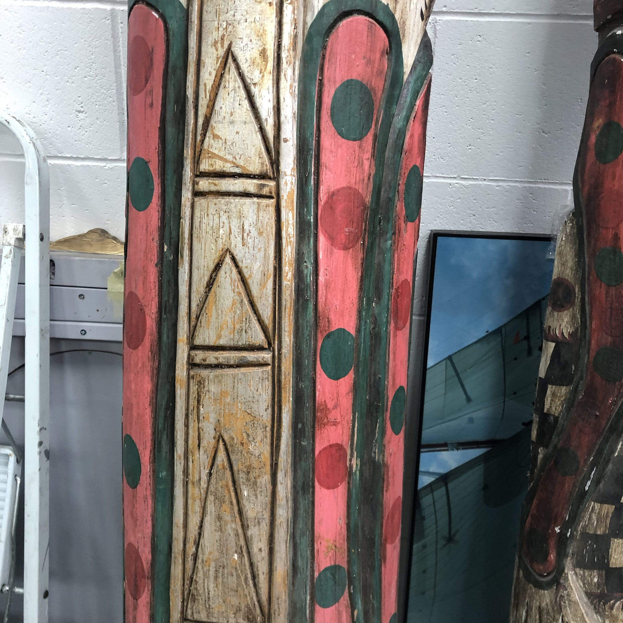 Home Decor XL Face Mask Panel