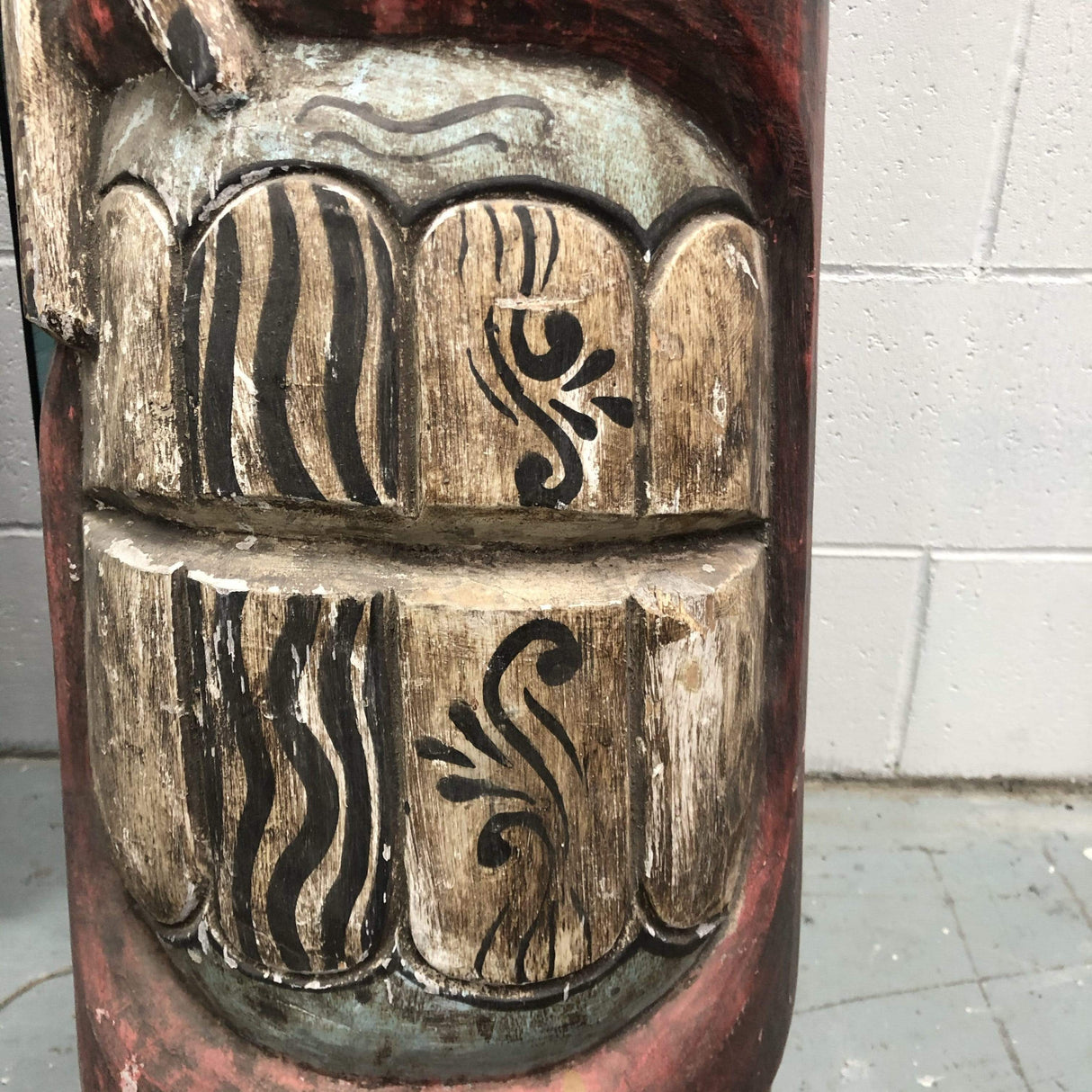 Home Decor XL Face Mask Panel