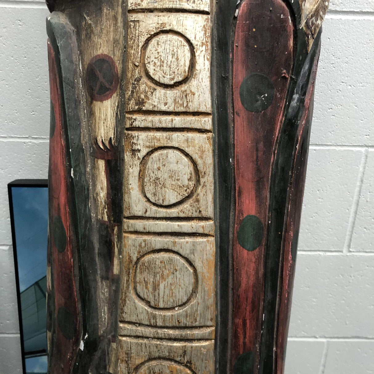 Home Decor XL Face Mask Panel