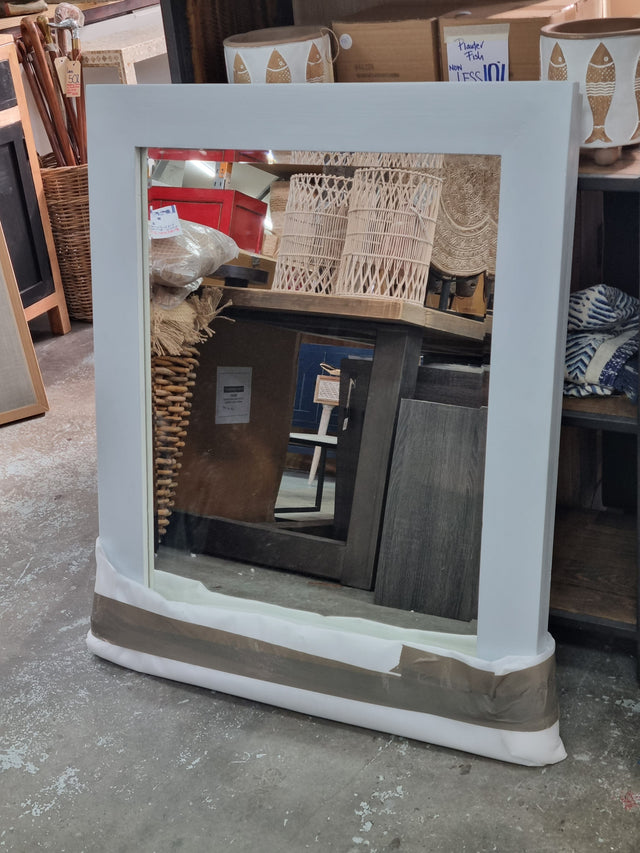 Mirrors Beach Mirror Velvet Luxe Shade