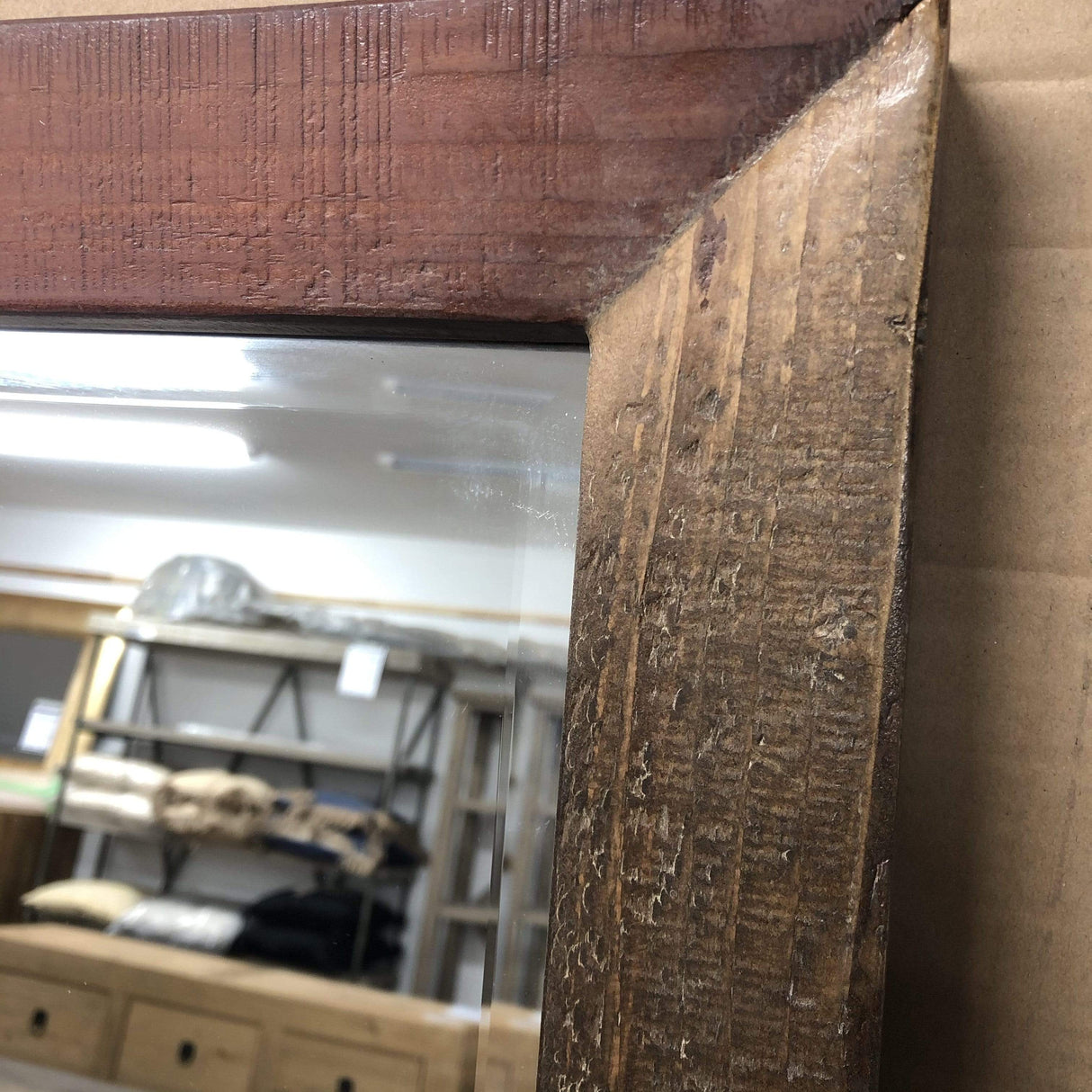 Mirrors Mid Century Dresser Mirror