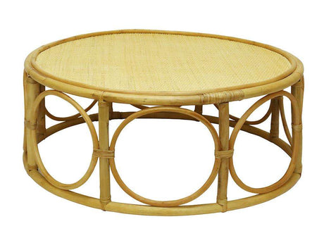 Rattan Coffee Table 1.0m