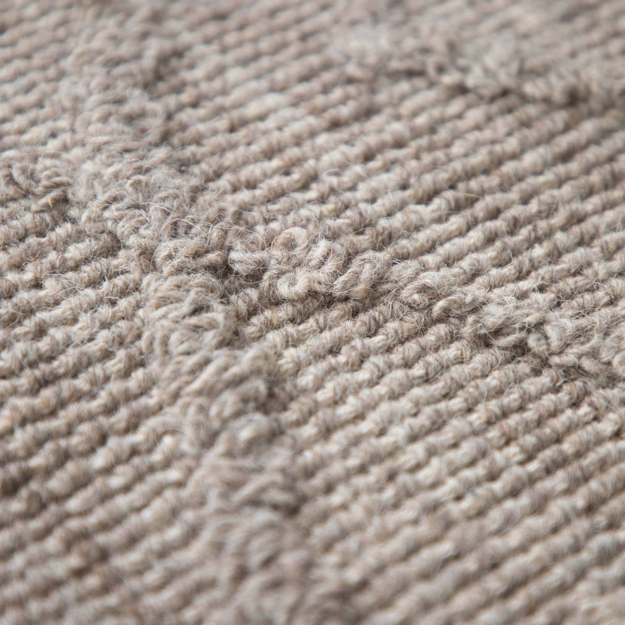 Rugs 190x290cm Daniela Wool Rug 190X290 NATURAL GREY