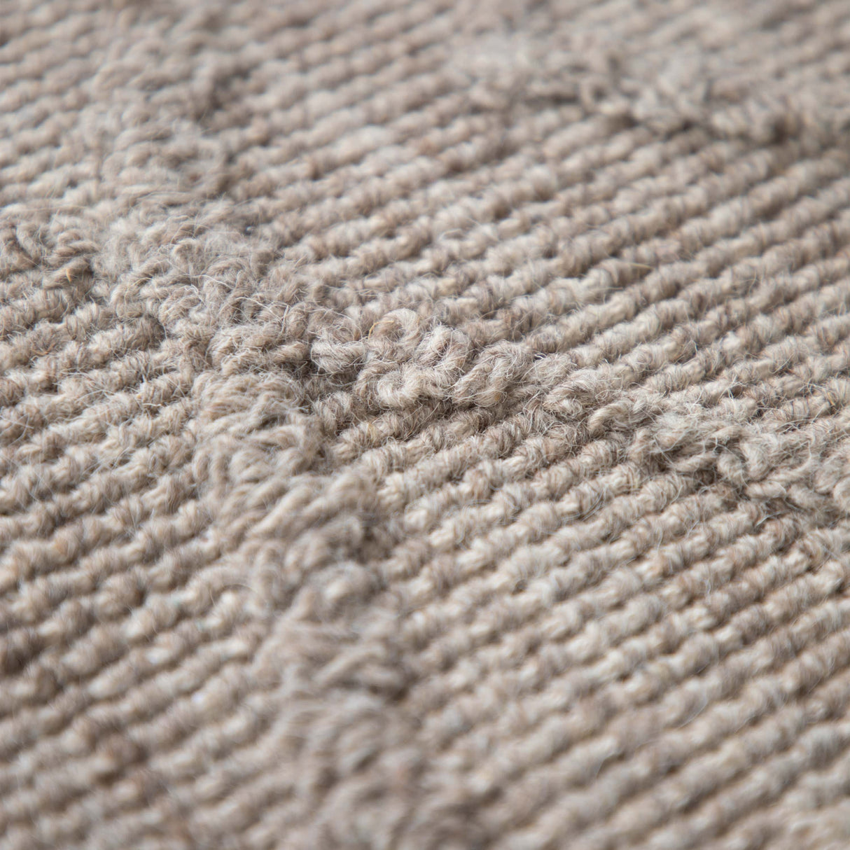 Rugs 190x290cm Daniela Wool Rug 190X290 NATURAL GREY