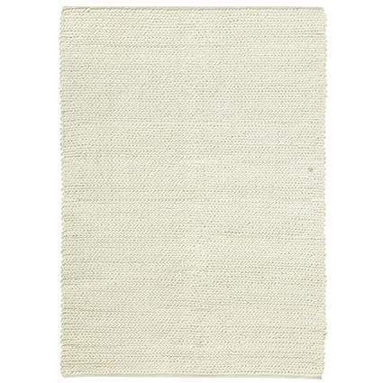 Rugs Europa Wool Rug 190X290 IVORY