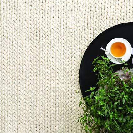 Rugs Europa Wool Rug 190X290 IVORY