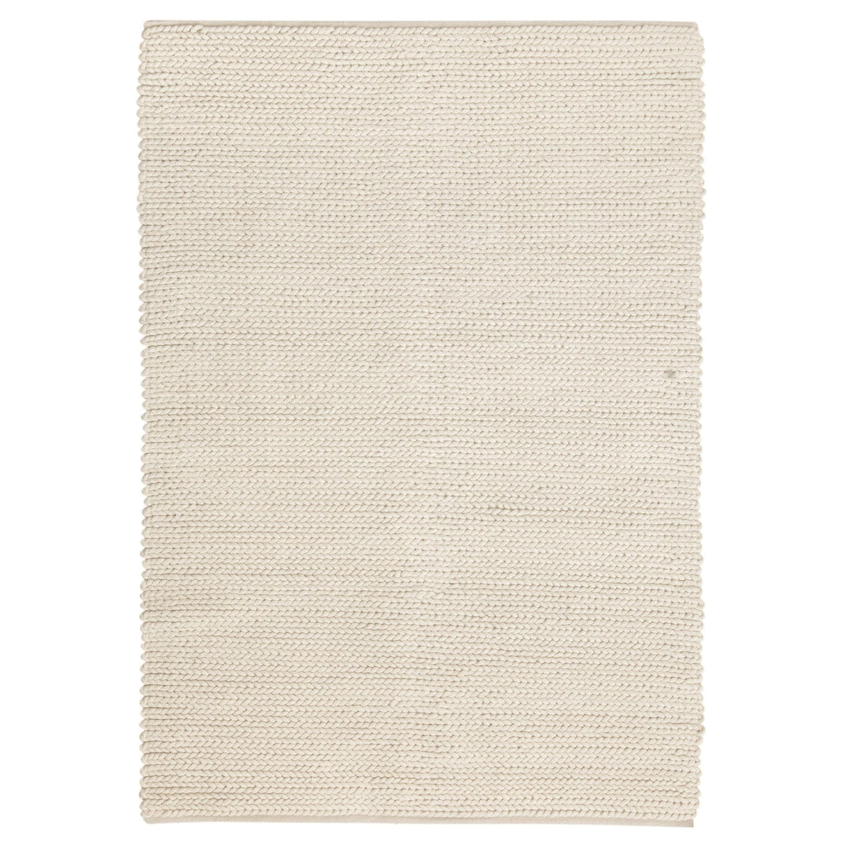 Rugs 190X290cm Europa Wool Rug 190X290 IVORY