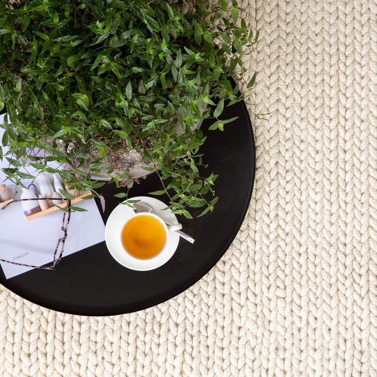 Rugs 190X290cm Europa Wool Rug 190X290 IVORY