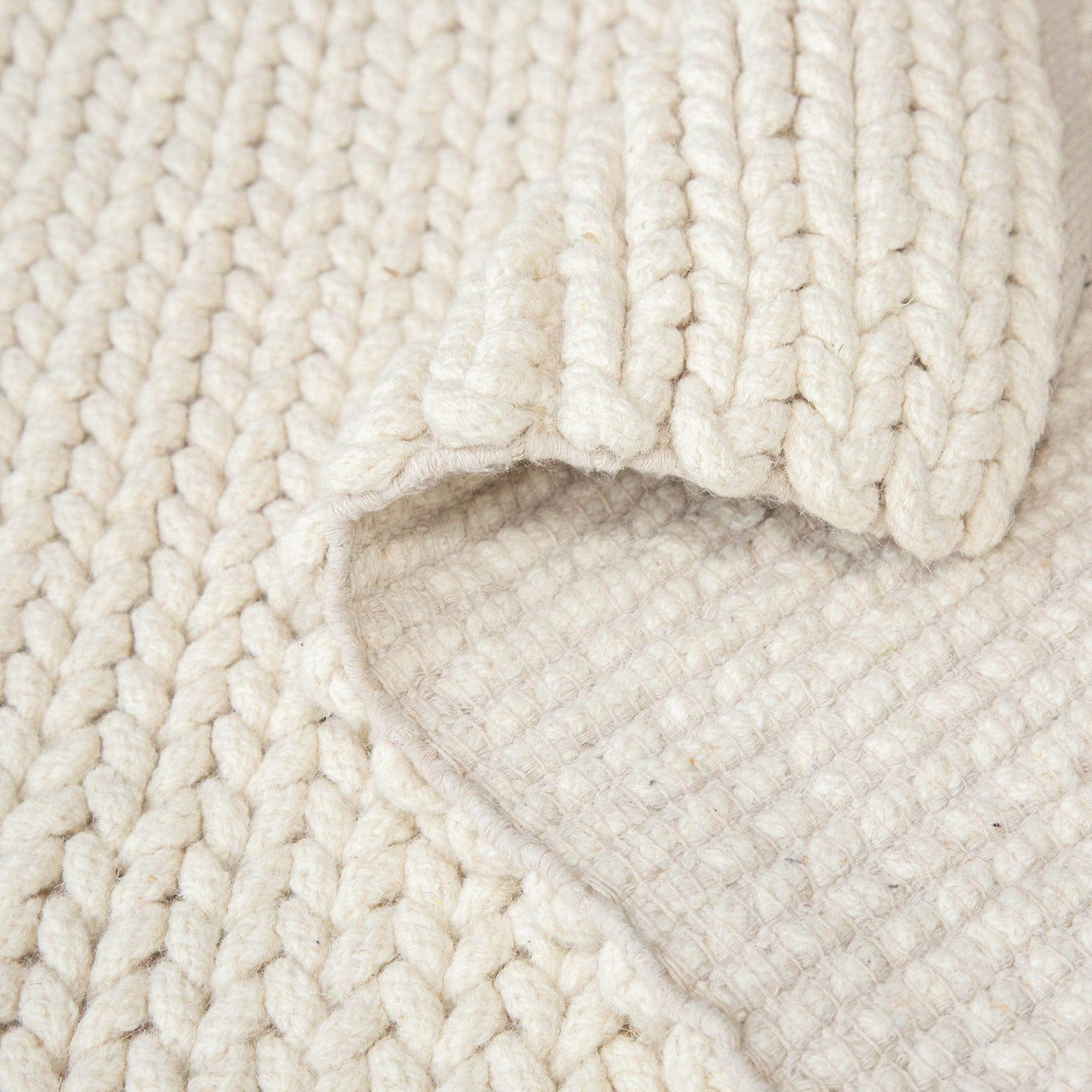 Rugs 190X290cm Europa Wool Rug 190X290 IVORY