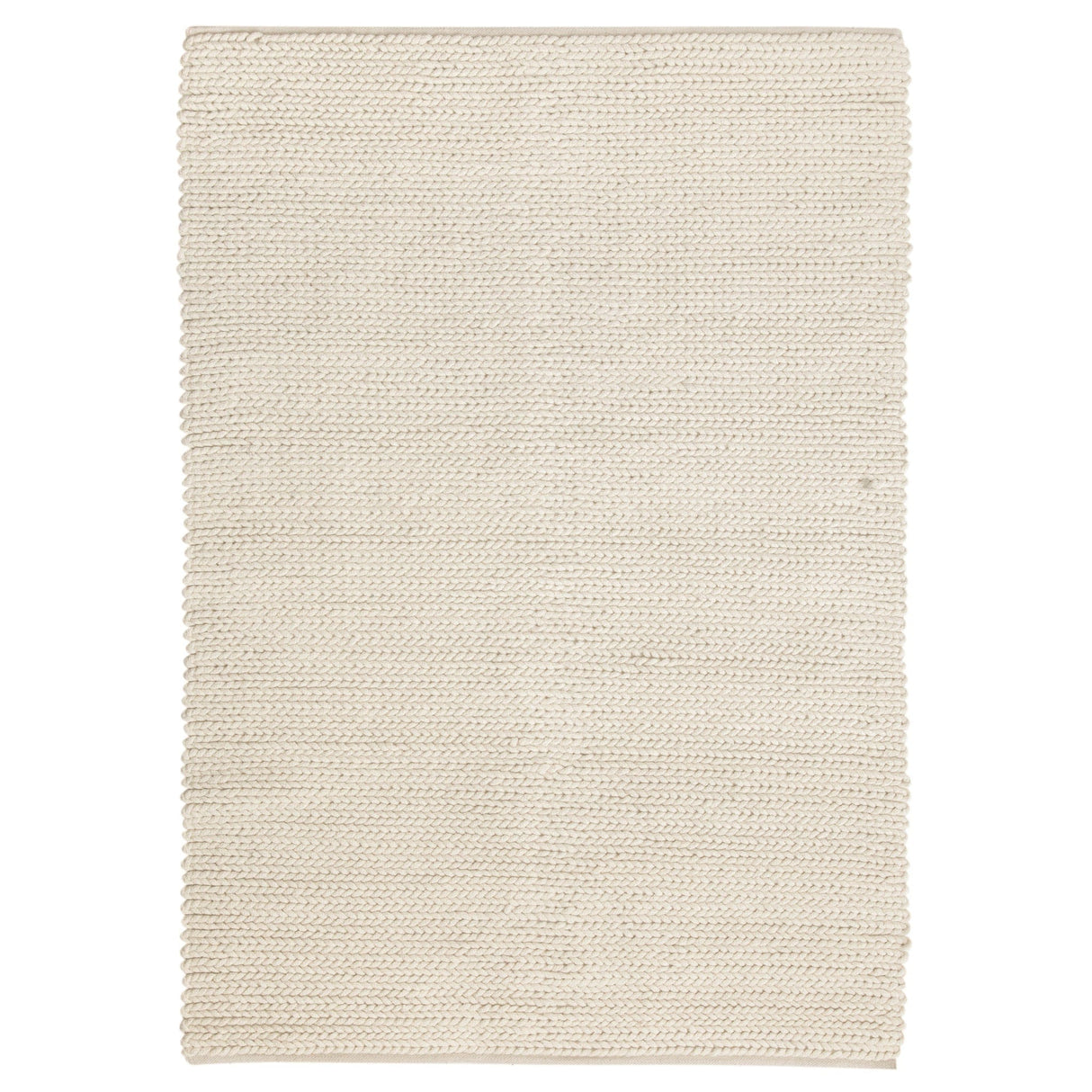 Rugs 190X290cm Europa Wool Rug 190X290 IVORY