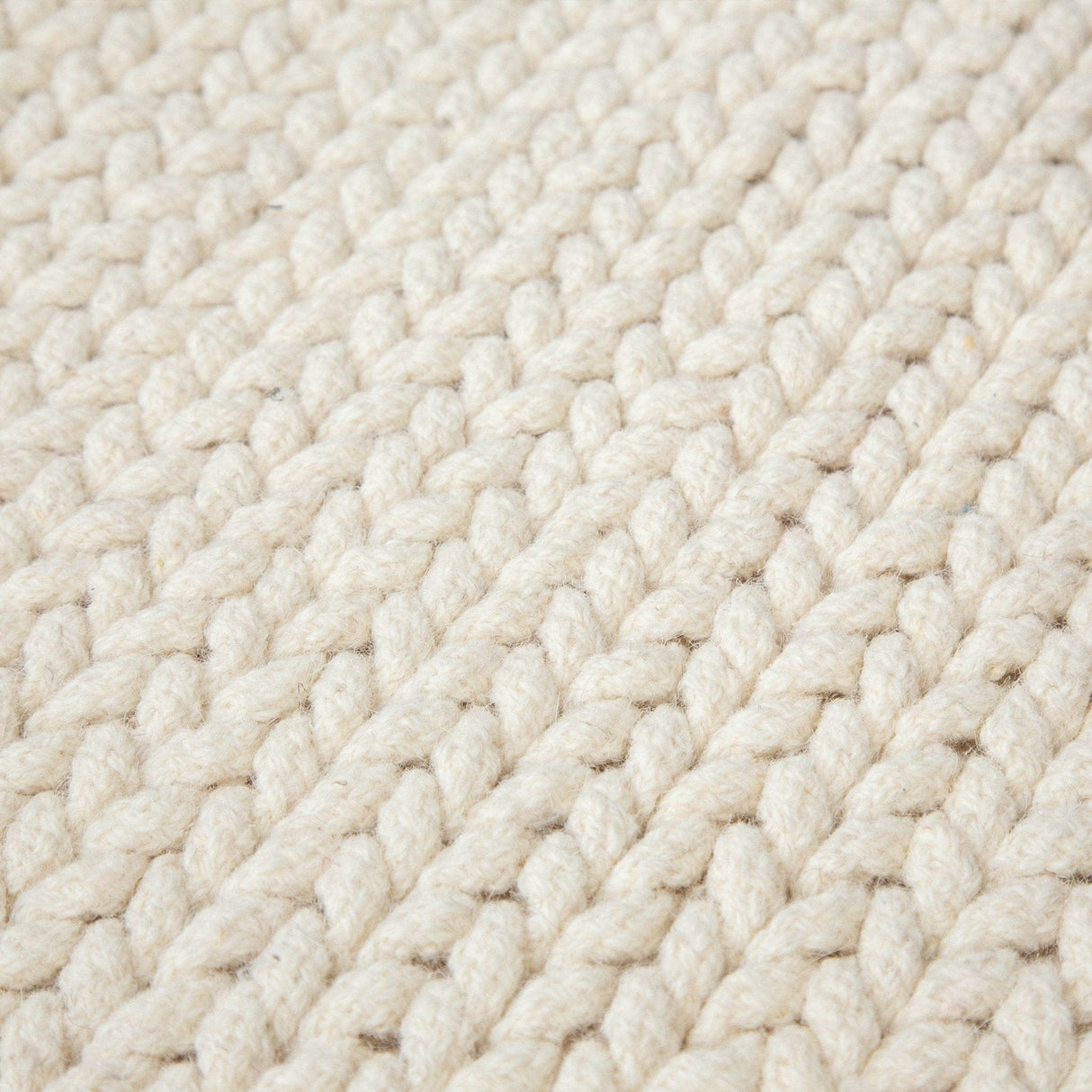 Rugs 190X290cm Europa Wool Rug 190X290 IVORY