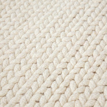 Rugs Europa Ivory Rug Europa Wool Rug 190X290 IVORY