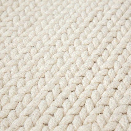 Rugs Europa Ivory Rug Europa Wool Rug 190X290 IVORY