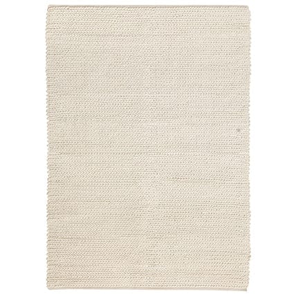Rugs Europa Ivory Rug Europa Wool Rug 190X290 IVORY