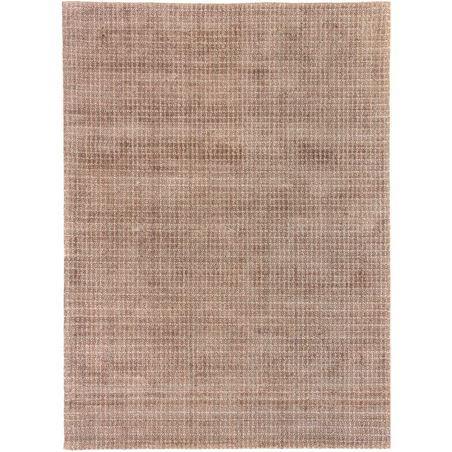 Rugs 160x230cm Harvest Mix-Fibre Rug 160X230 RUST