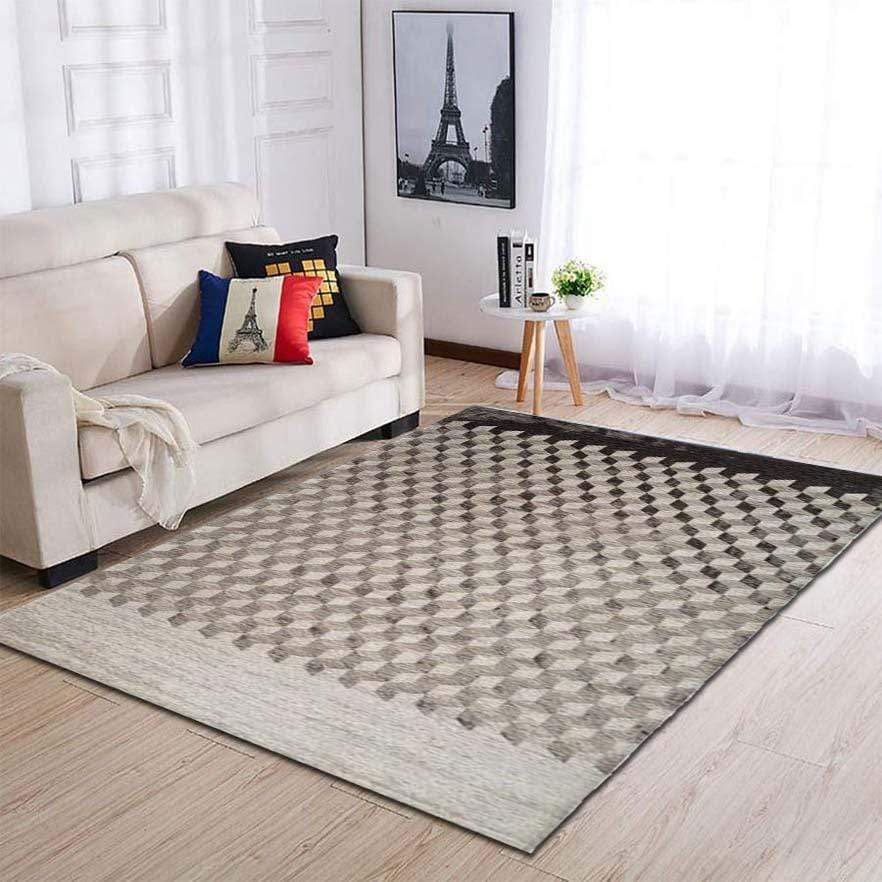 Rugs Opale Poly Rug 200X290 INFINI GREY