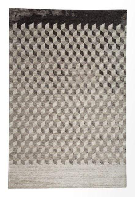 Rugs Opale Poly Rug 200X290 INFINI GREY