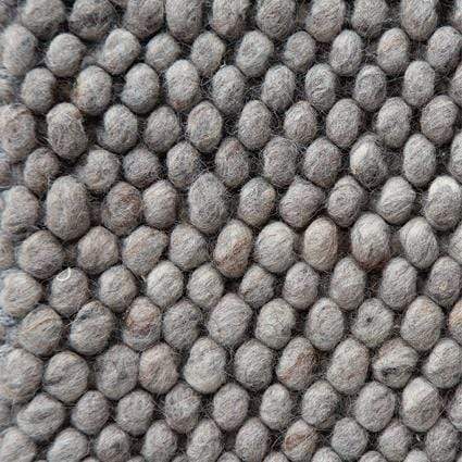 Rugs Reva Wool Rug 160X230 GREY