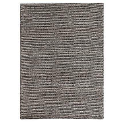 Rugs Reva Wool Rug 160X230 GREY