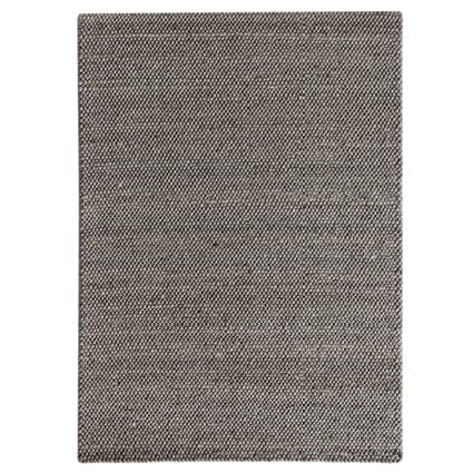 Rugs Reva Grey Rug Reva Wool Rug 160X230 GREY