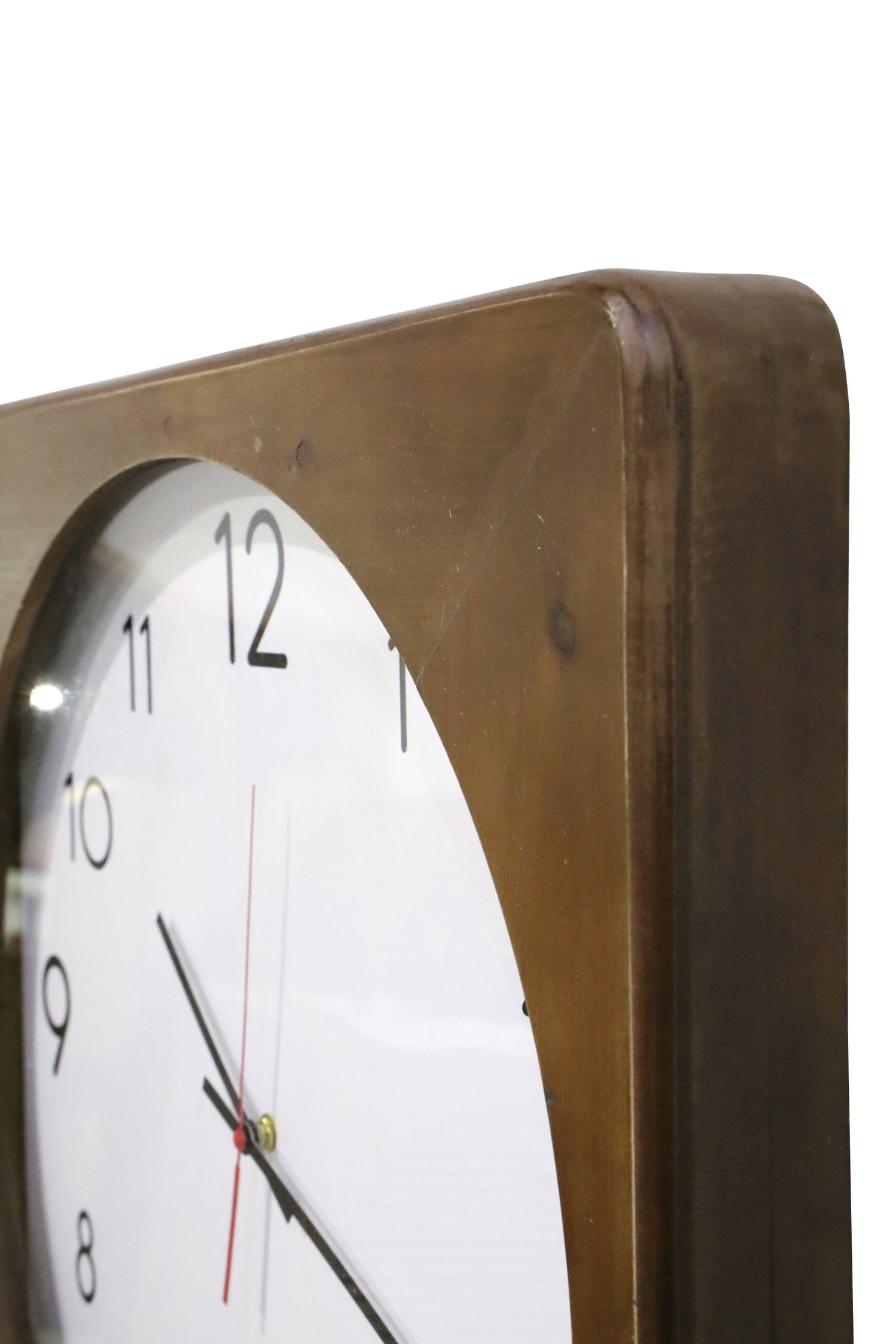 Sarge Wall Clock