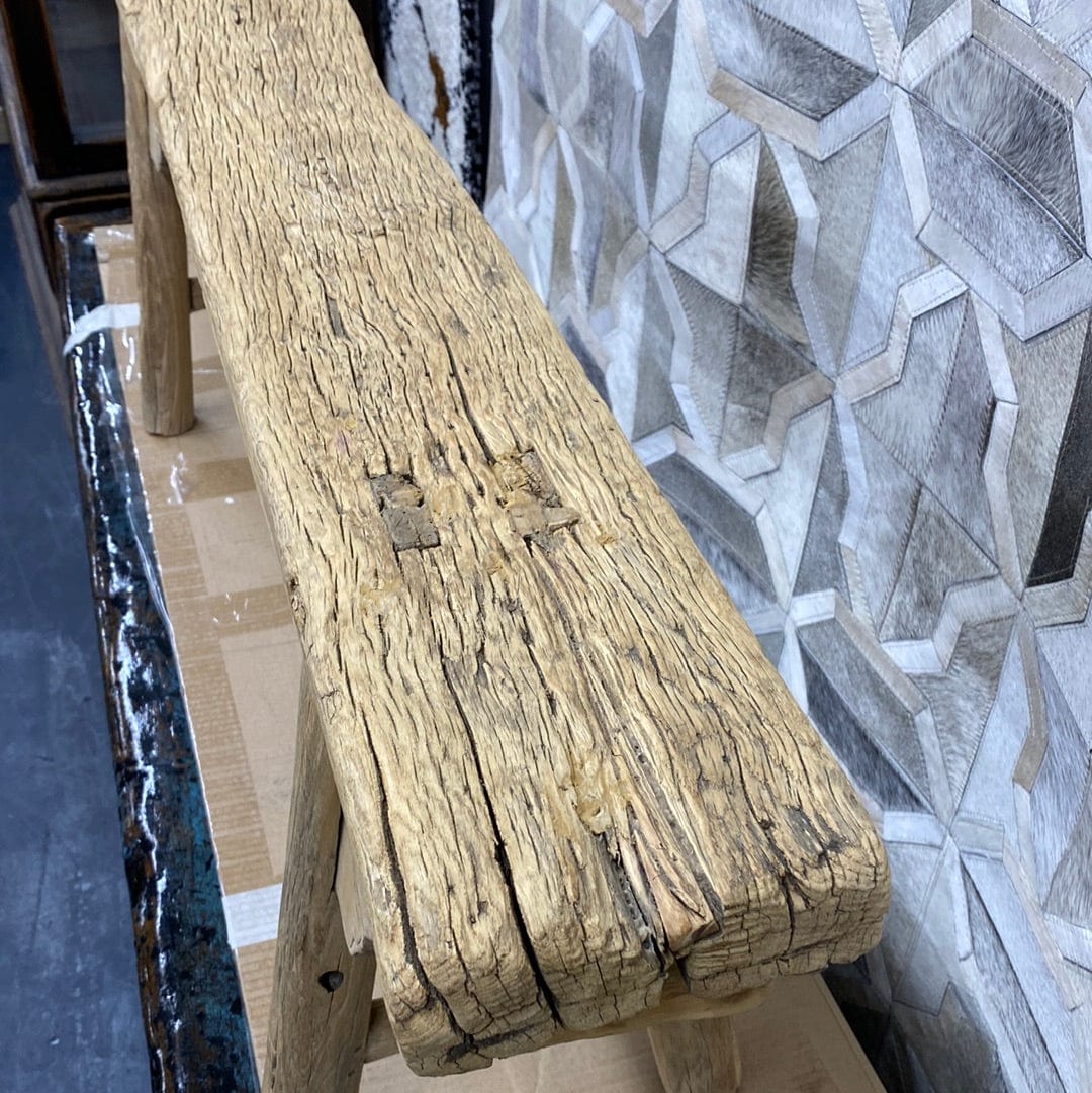 Seating Antique bench 1.3m