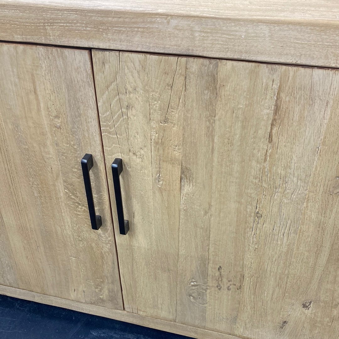 Sideboards/Consoles XL Recycled Elm Four door cabinet