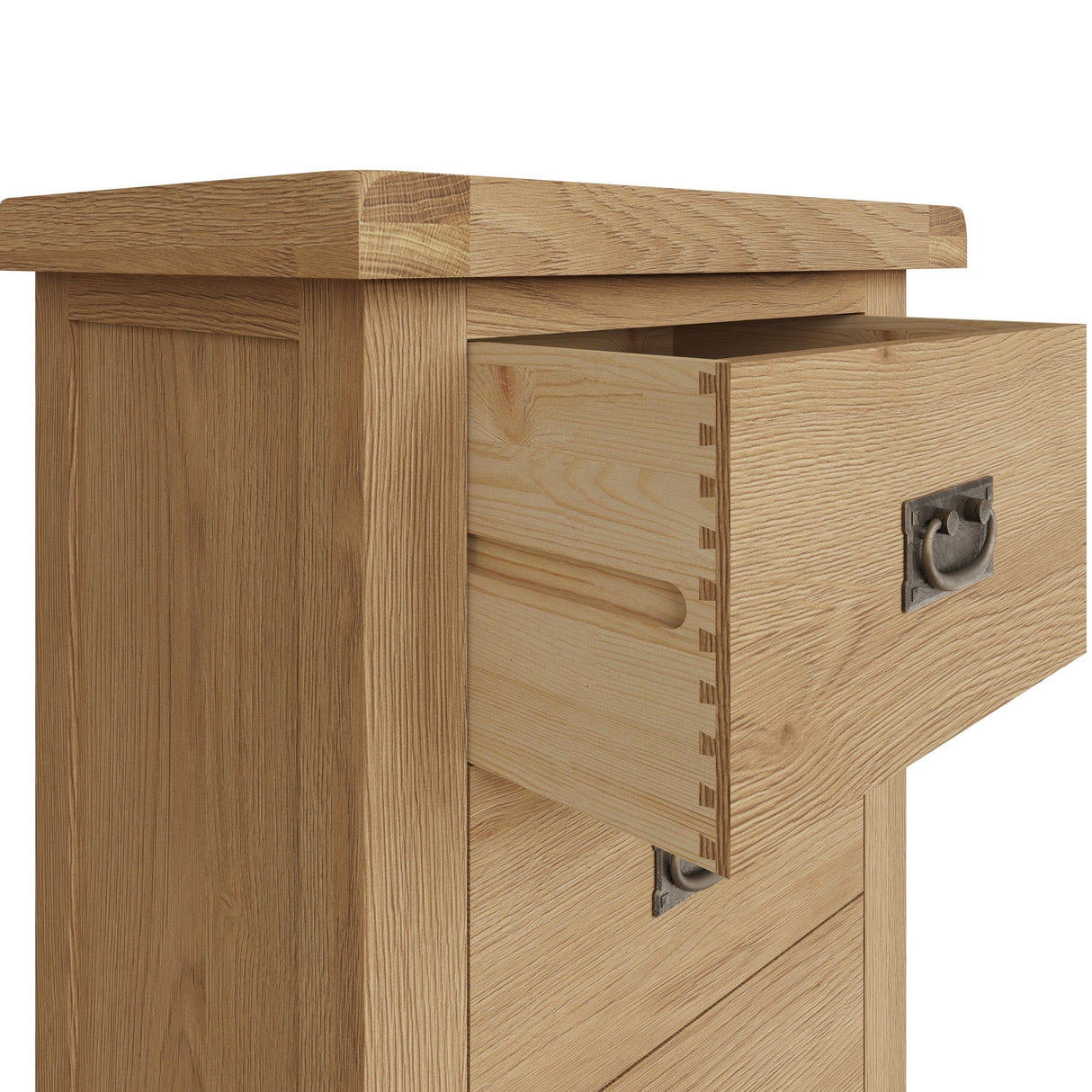 Vienna 4 Drawer Cabinet