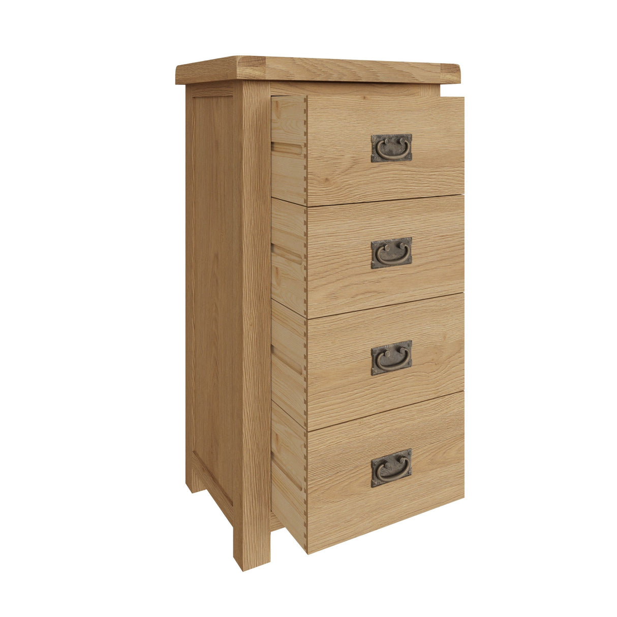 Vienna 4 Drawer Cabinet