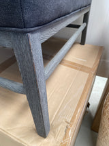 Dark Oak Chair
