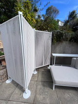 Haven Outdoor Divider Screen