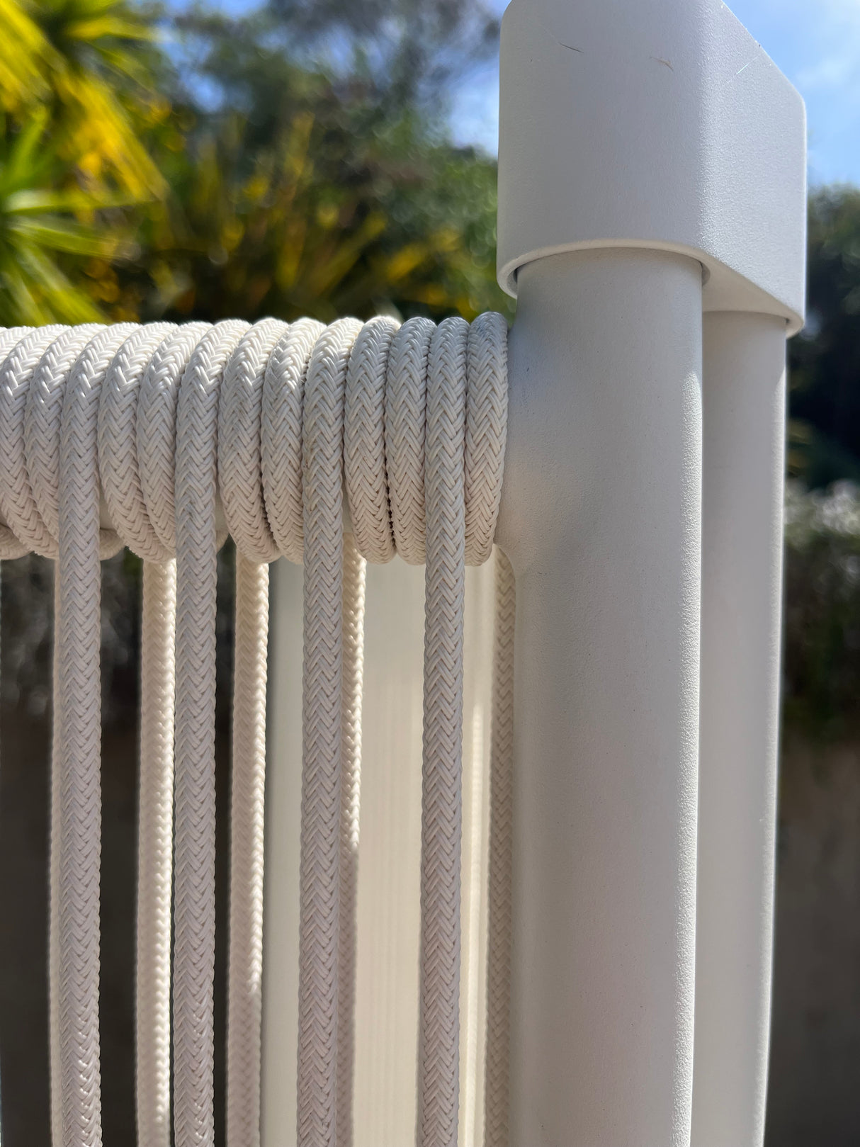 Haven Outdoor Divider Screen