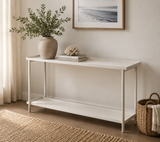 Slim Metal Console