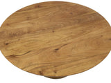 Acacia Coffee Table - 80cms
