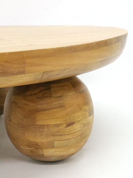 Acacia Coffee table - 90cms