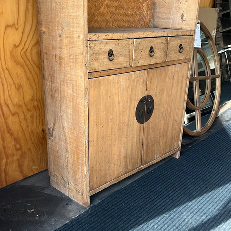 Antique Kitchen Cabinet C.1800